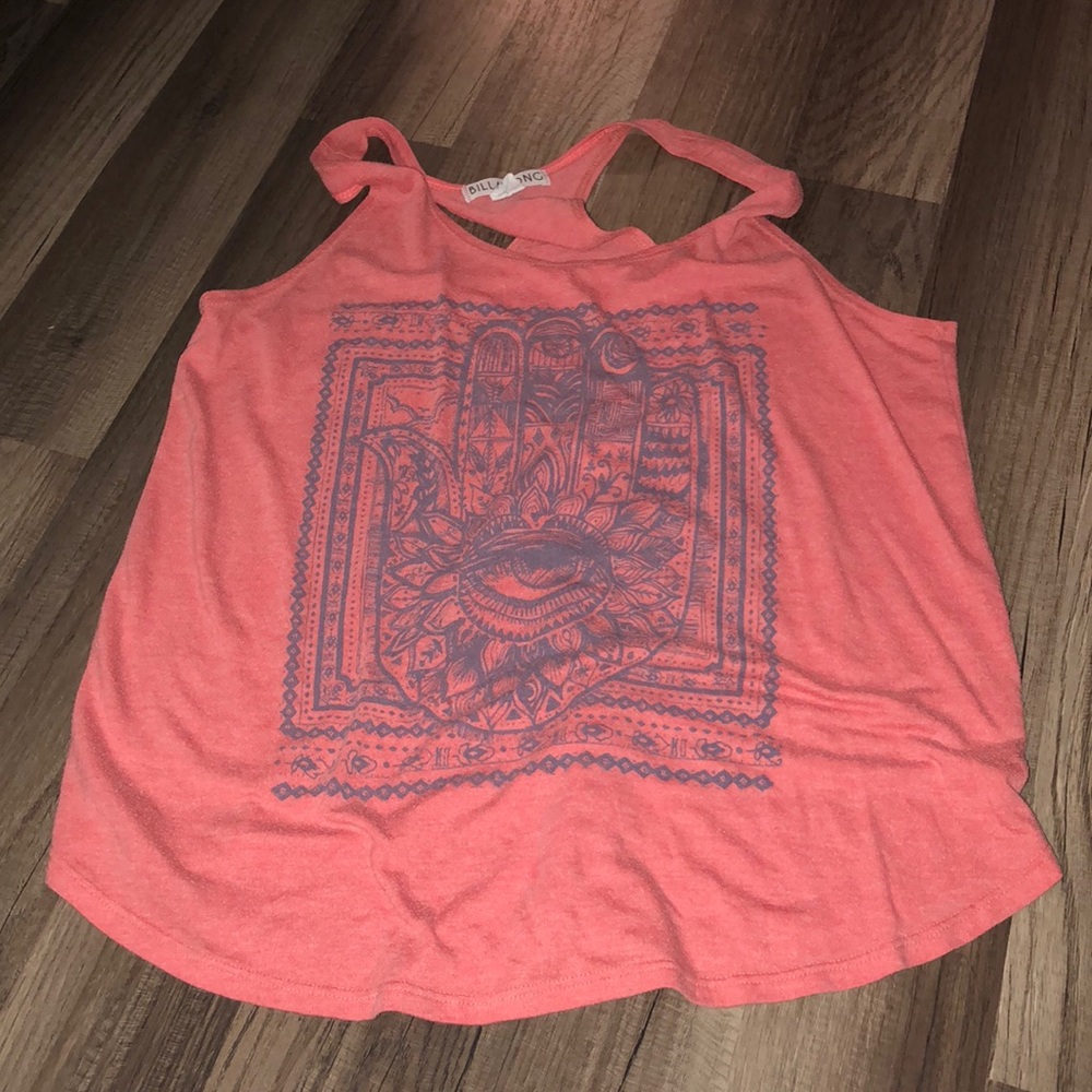 billabong tank top